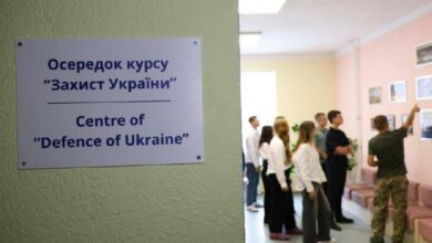 захист України