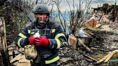 Рятувальник України