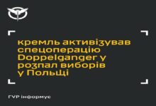Головне Управління розвідки інформує