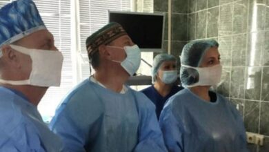 лікарі Миколаєва