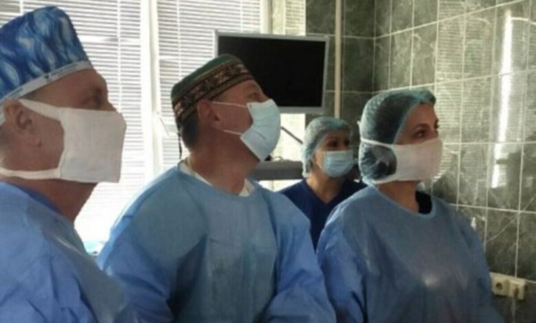 лікарі Миколаєва