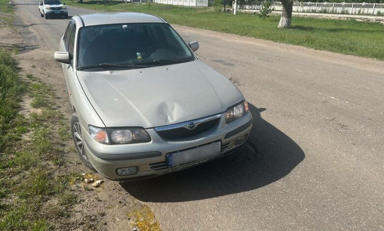 ДТП на Миколаївщині