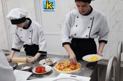 Відкриття лабораторії пекарів, кондитерів