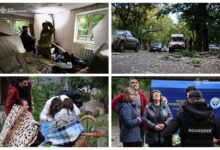 Вибух у багатоповерхівці