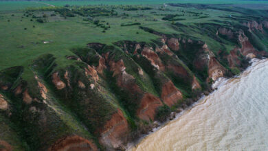 станіславські гори