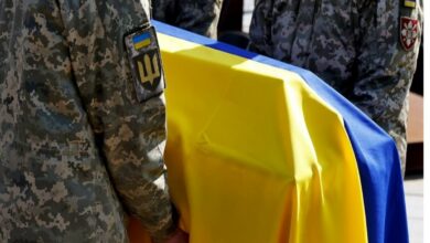 Репатріація тіл загиблих Захисників