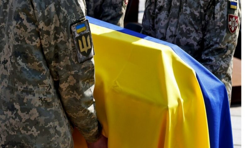 Репатріація тіл загиблих Захисників