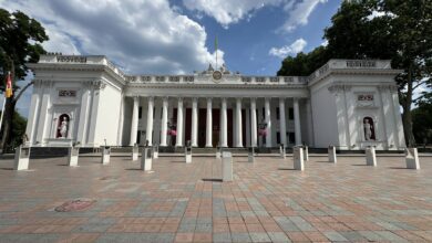 Алея незламних міст