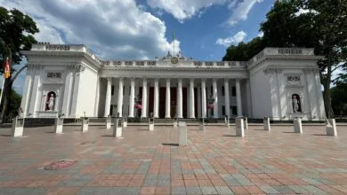 Алея незламних міст