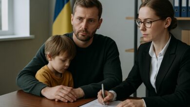 Судові справи татусь-одинаків