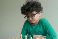 Чемпіон України з бліцу миколаївець Павло Узун