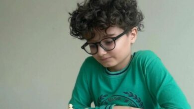 Чемпіон України з бліцу миколаївець Павло Узун