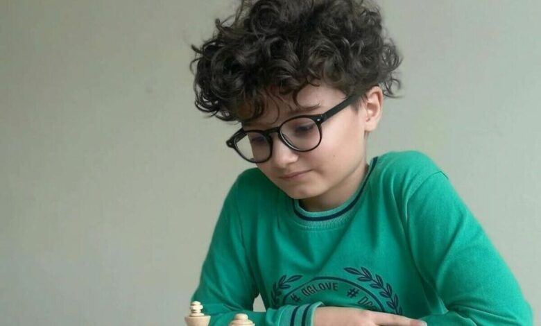 Чемпіон України з бліцу миколаївець Павло Узун