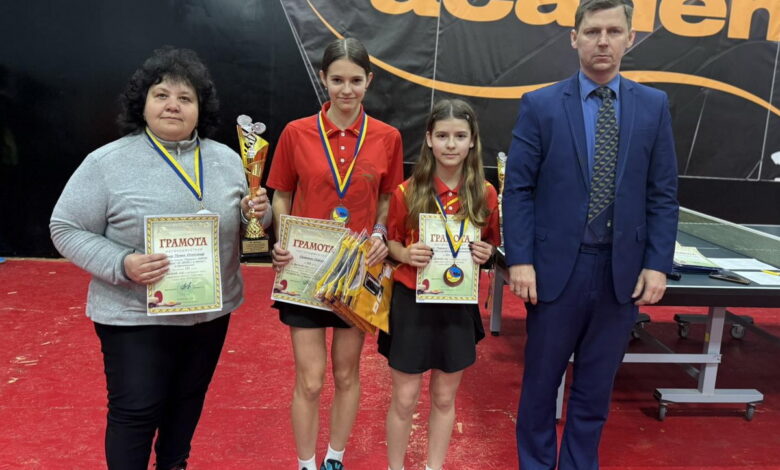 Кіра Стрижикова - трретя зліва