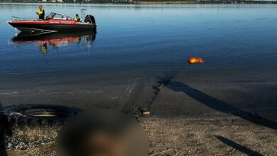 Потопельник у Широкій Балці