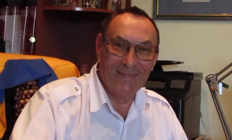 директор зоопарку Топчий