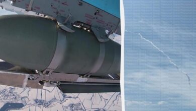 збиття ракети