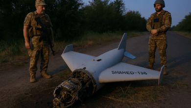 ілюстрація шахед