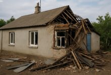 Руйнування від обстрілів