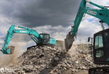 Переробка будівельного сміття