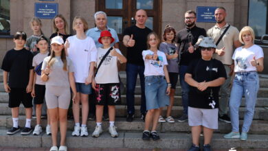 Діти з Миколаєва