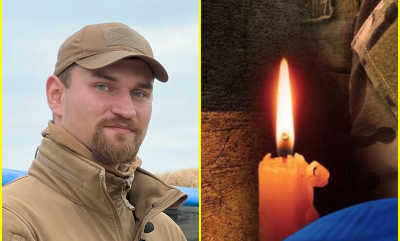 Максим Устименко - Герой України