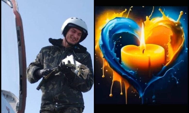 Максим Устиненко загинув як Герой