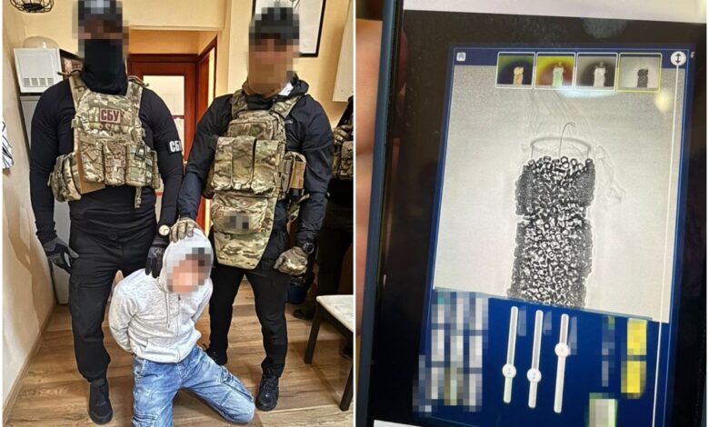 Знешкоджений російський агент та його "подарунок"