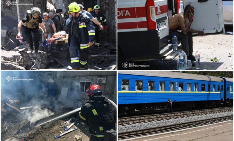 24 червня 2025 року. Дніпро, Самар