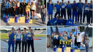 "Бронзові" миколаївські юніори