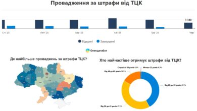 Інфографіка від Опендатабот