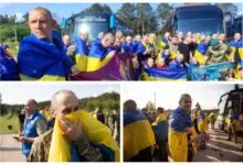обмін важкопораненими військовополоненими