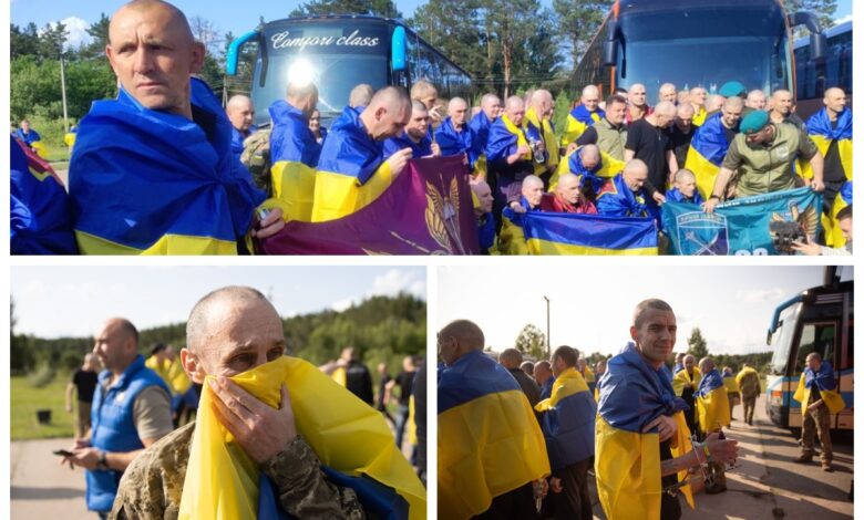 обмін важкопораненими військовополоненими