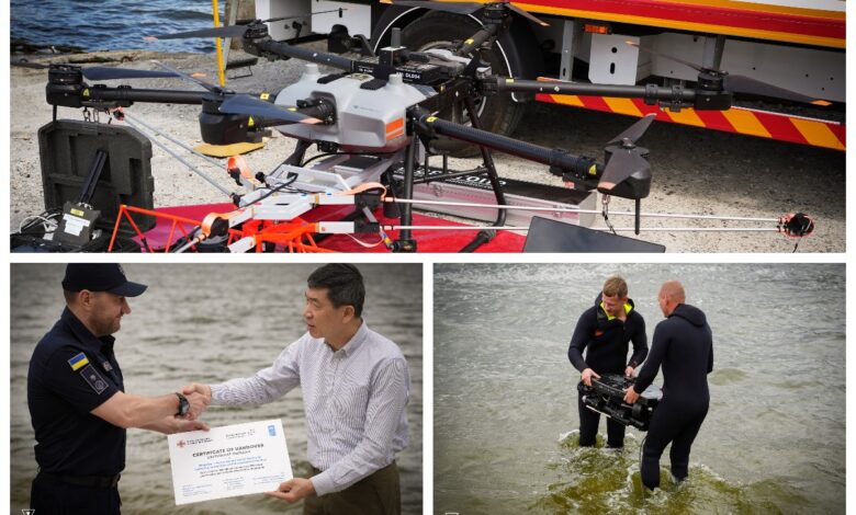 передача ДСНС Mines Eye