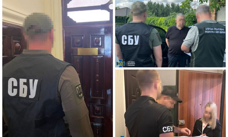 Торгував "липовим" аспіранством - за грати!