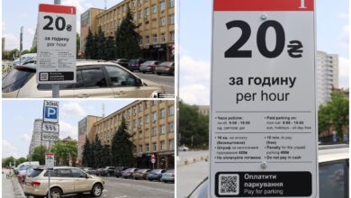 парковка