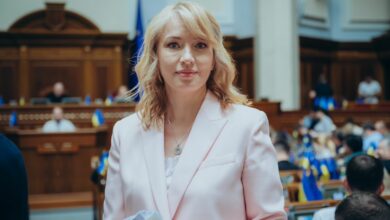 Олена Шуляк