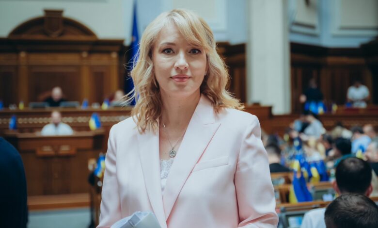 Елена Шуляк