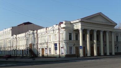 драмтеатр