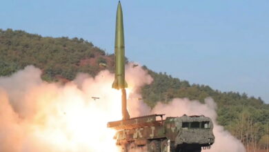 Північнокорейська ракета KN-23