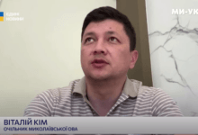 Віталій Кім