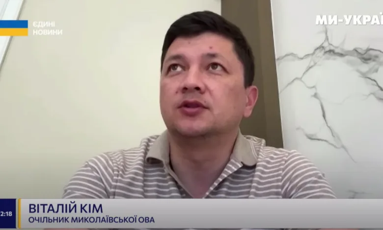 Понад 800 підприємств повернулися на Миколаївщину під час війни, - Віталій Кім