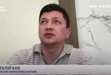 Віталій Кім