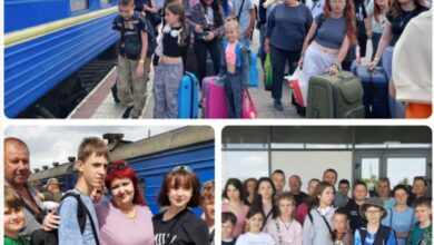 оздоровлення дітей з Корабельного району