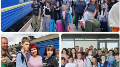 оздоровлення дітей з Корабельного району