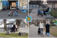 Діти в Корабельному районі Миколаєва