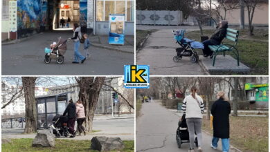 Діти в Корабельному районі Миколаєва