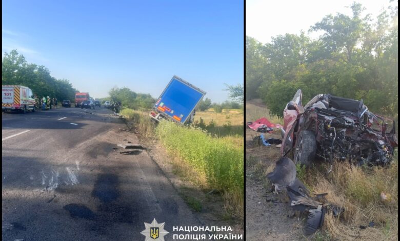 Смертельна ДТП 27.06.2025