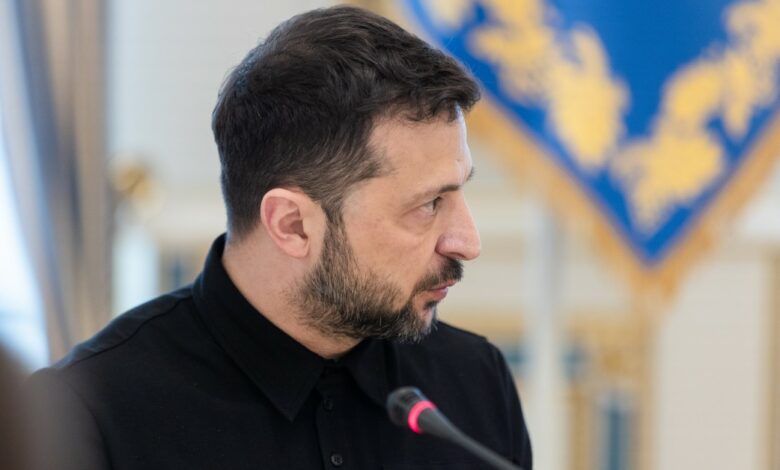 Володимир Зеленський