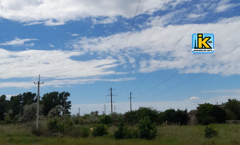 Мережі "Миколаївобленерго"